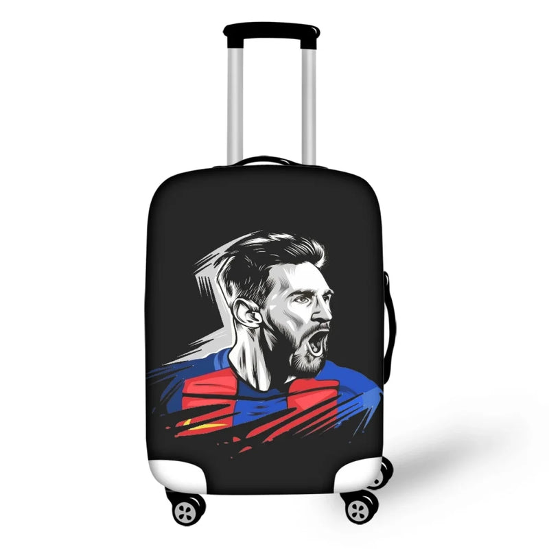 Védőburkolat a csomagtartóhoz - Lionel Messi