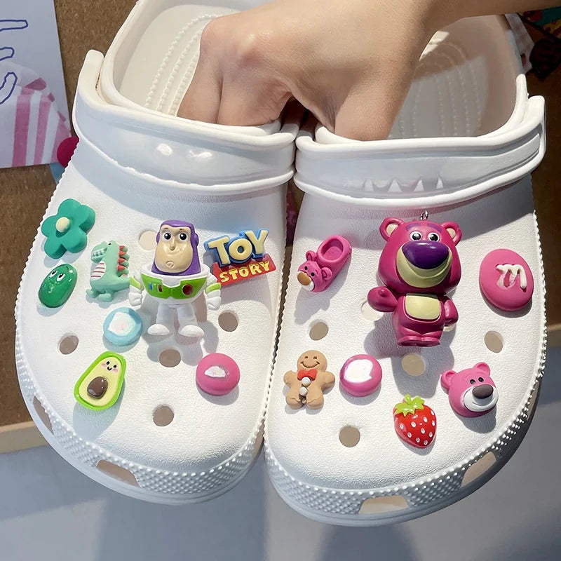 Crocs gyerek cipődíszek Toy Story - több változatban