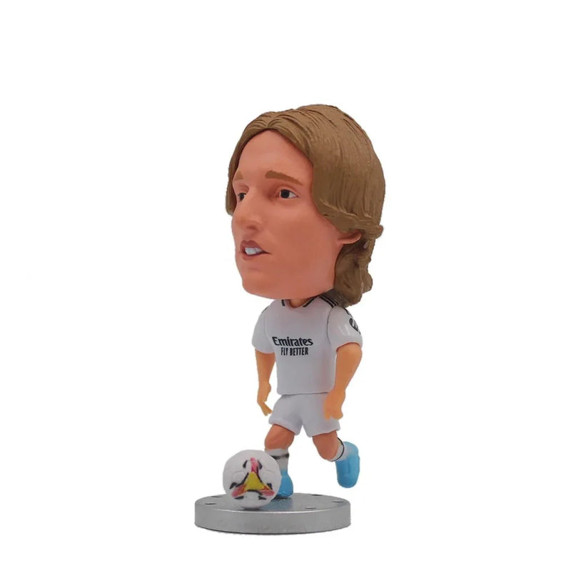 Figura Real Madrid focista - több változatban