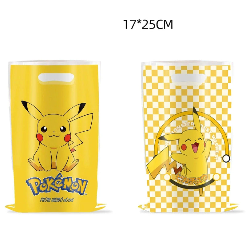 Ajándékcsomagolás Pokémonok - több változatban
