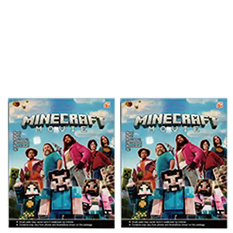 Minecraft Blind Box - több változatban