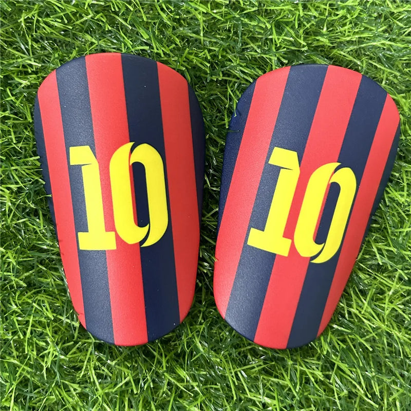 Design futball sípcsontvédő - Lionel Messi