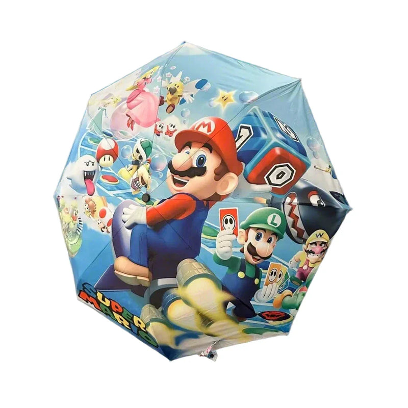 Esernyő Super Mario - több változatban