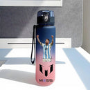 Design vizes palack - Lionel Messi