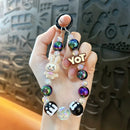 Dísz a táskához és a telefonhoz Labubu - több változatban