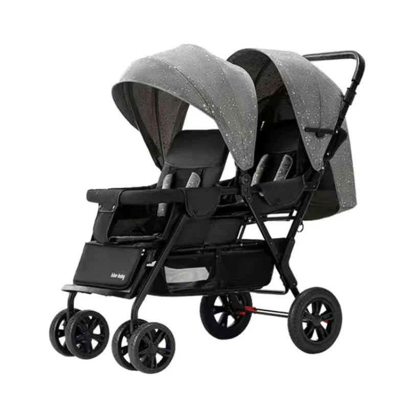 BabyNest™ babakocsi ikrek számára - több változatban