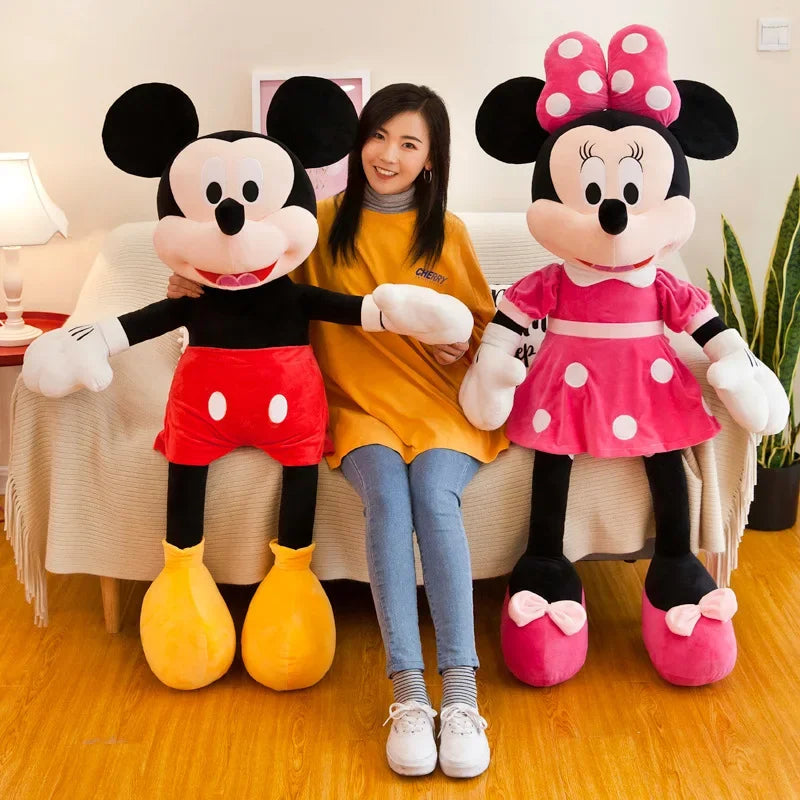 Nagyszerű tervezés Plüss Mickey egér - több változatban
