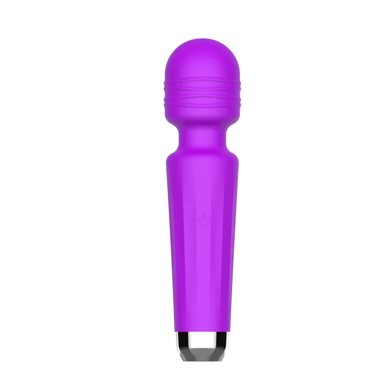 Mini masszázs vibrátor 10 rezgési móddal - több változatban