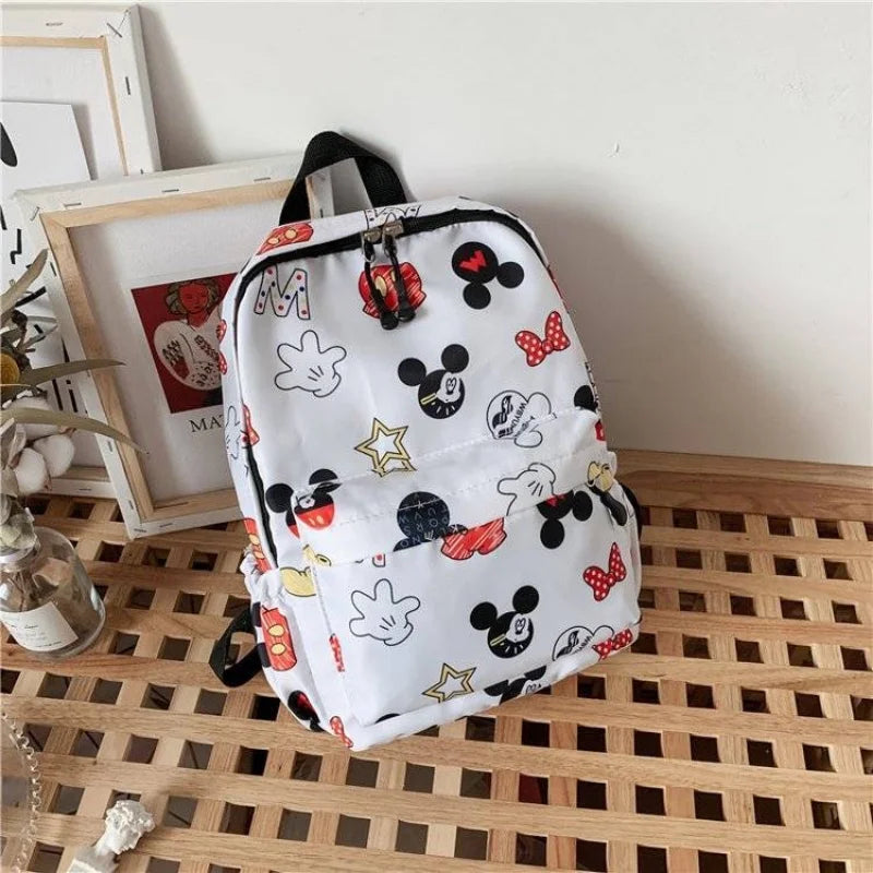 Gyerek iskolai hátizsák Mickey egér - több színben