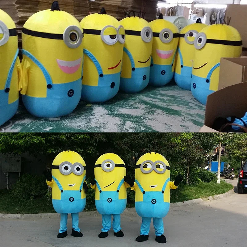 Tervezés Jelmez Minions - több változatban