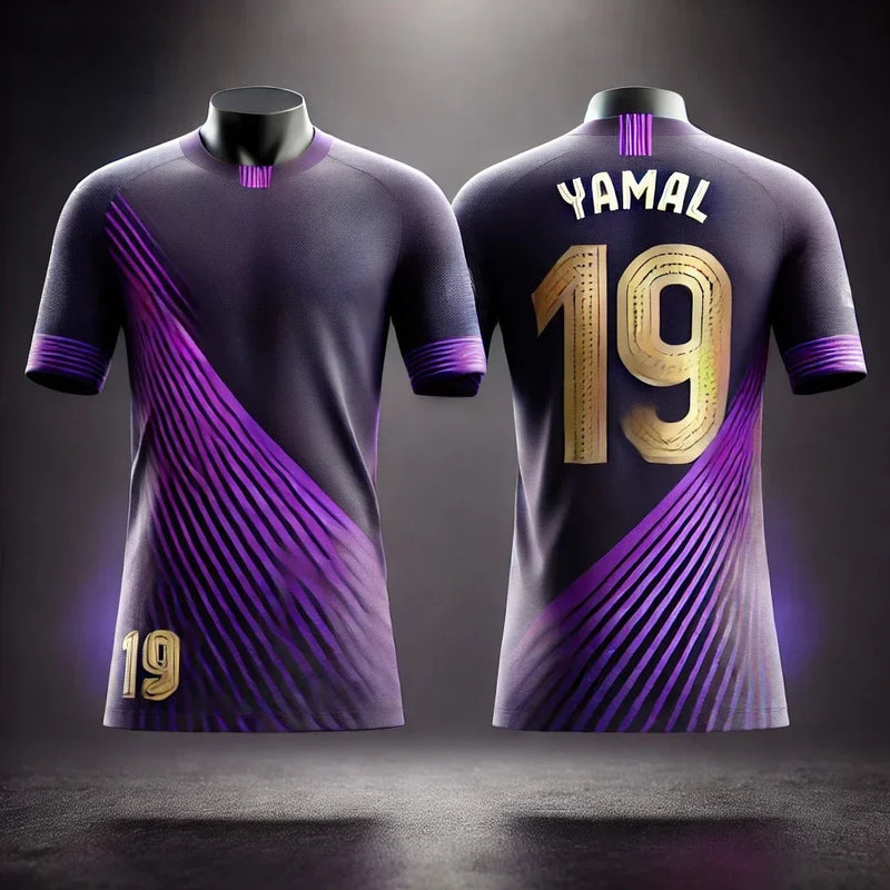 FC Barcelona futball mez - Lamine Yamal
