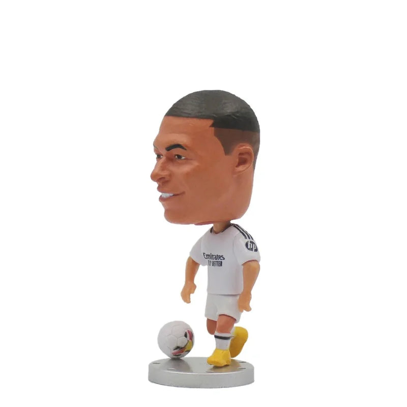 Figura Real Madrid focista - több változatban