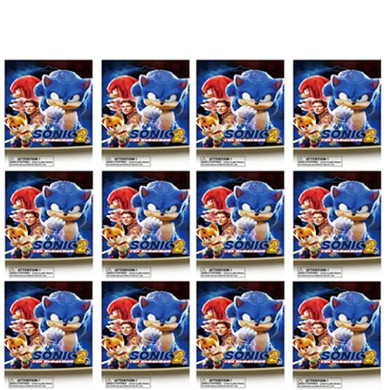 A Big Blind Box Sonic - több változatban