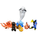 Figurák Nemo - 6 db