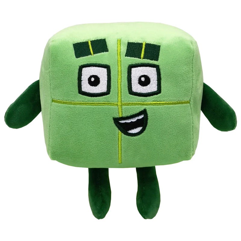 Plüss Numberblocks - több változatban