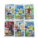 Futball kártyák EURO 2024 - 288 db