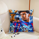 Párnahuzat Lamine Yamal - több változatban