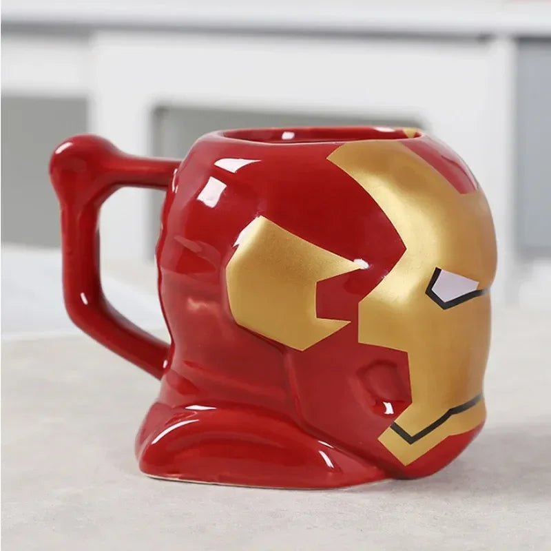 IronMan 3D design bögre