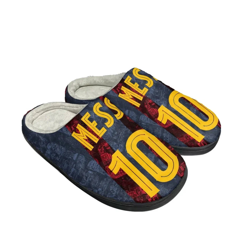 Lionel Messi papucs - több változatban