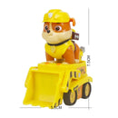 Autós Mancs őrjárat - több változatban