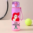 Lányok vizes palack Kis hableány - több változatban