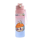 Design vizes palack Labubu - 750 ml - több változatban