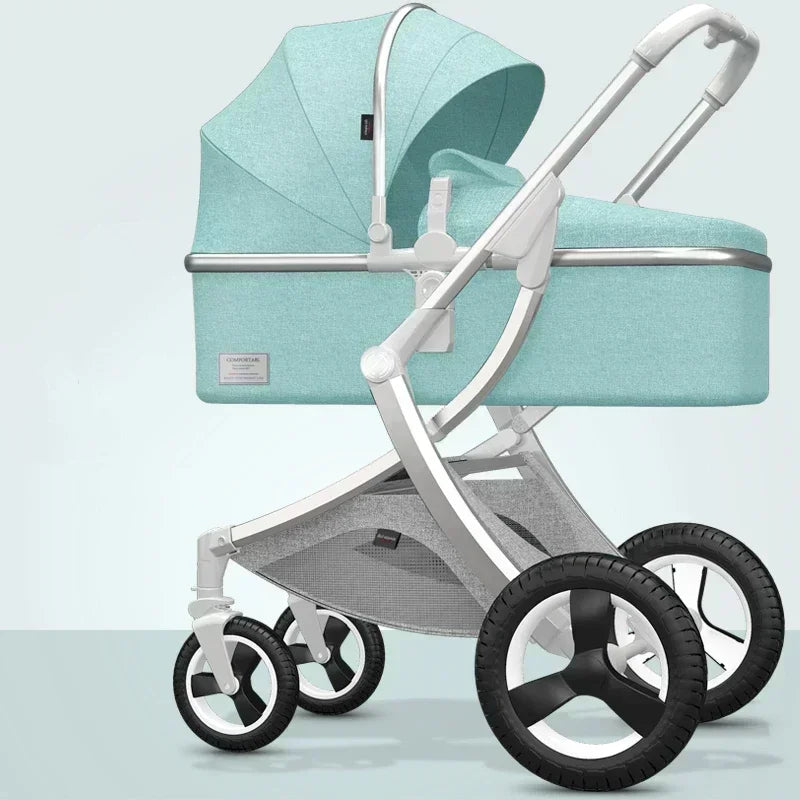 BabyDream™ 3in1 sport babakocsi forgóüléssel - több változatban