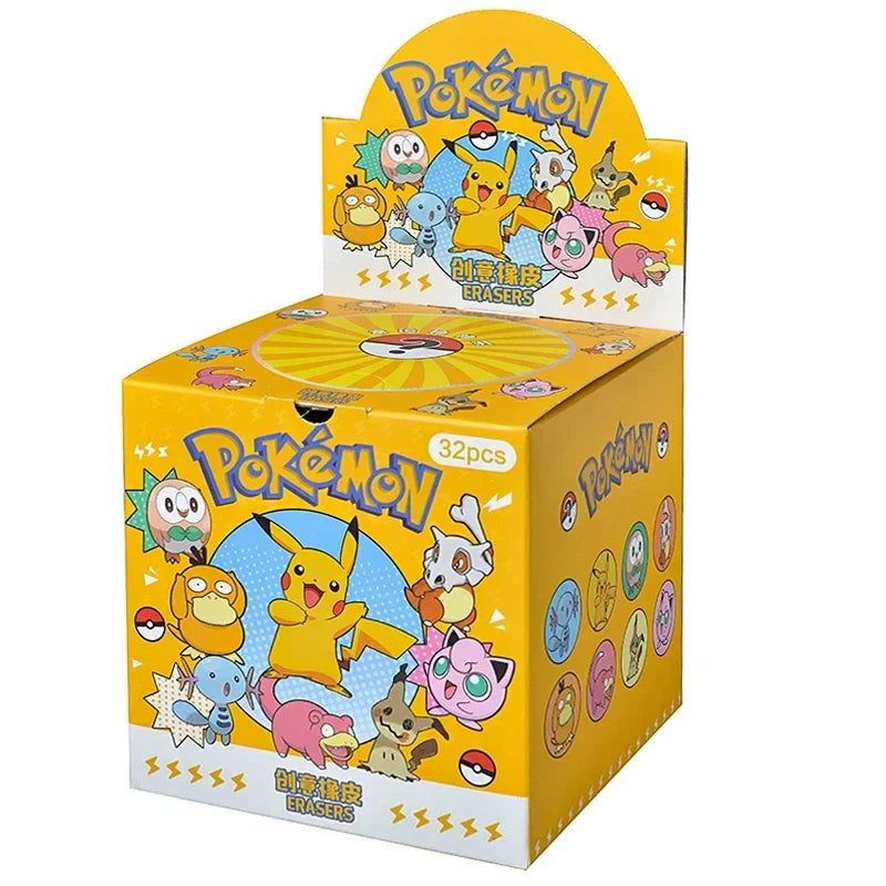 Big Blind doboz Pokémonok - 32 db