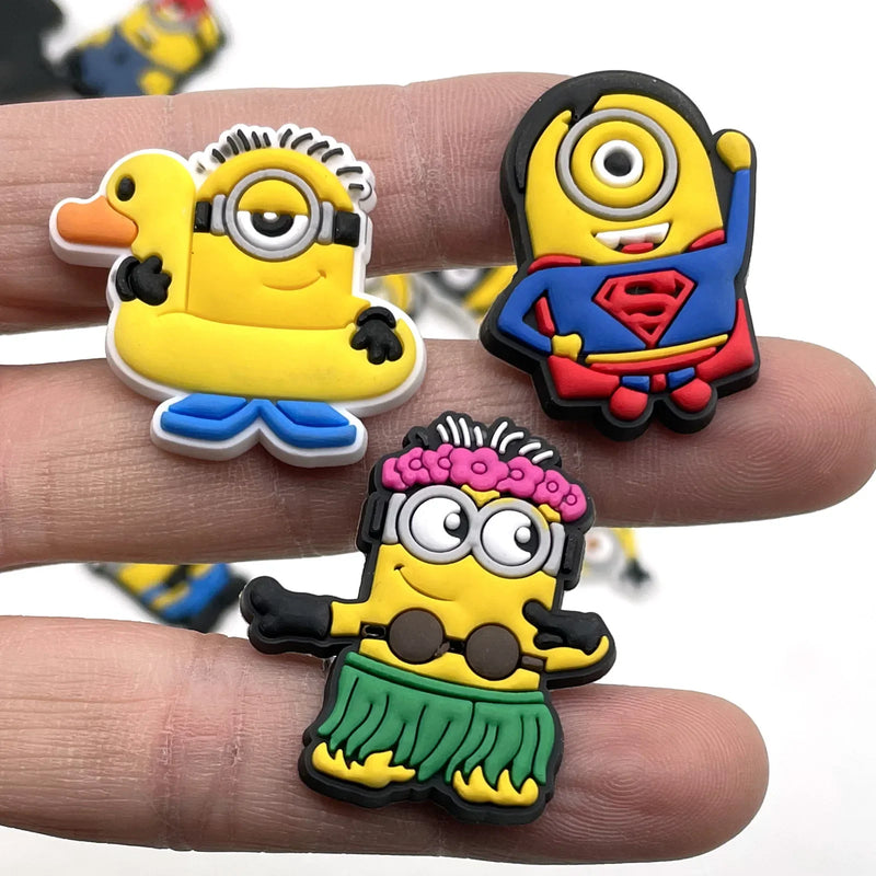 Crocs Minions - 12 db