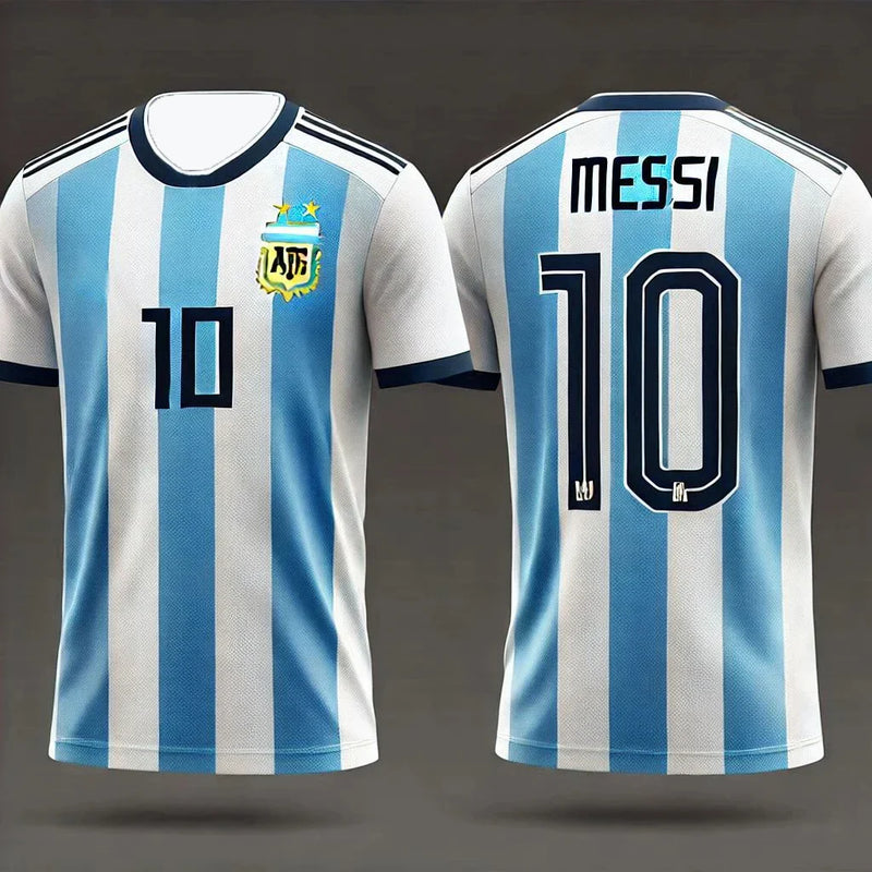 Labdarúgó mez Argentína - Lionel Messi