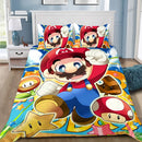 Gyermek ágynemű Super Mario