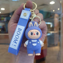 Design kulcstartó Labubu - több változatban