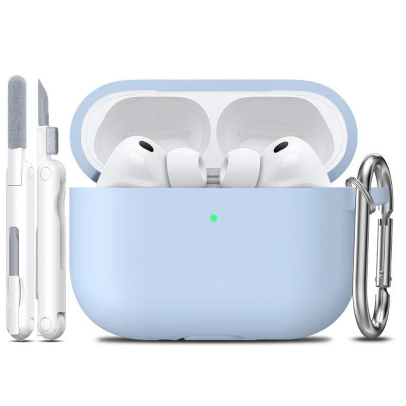 Szilikon tok az AirPods Pro 3 készülékhez - több változatban