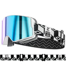 AlpineGlare™ Professional polarizált síszemüveg - UV400 és antifog technológia