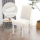 DiningComfort™ vízálló, rugalmas konyhai székhuzat - több változatban