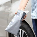 Egyszer használatos utazótasak vizelet vagy hányás számára - 10 db