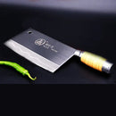 Rozsdamentes acél konyhai bárd - több változatban