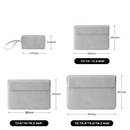 Multifunkcionális laptop tok - több változatban