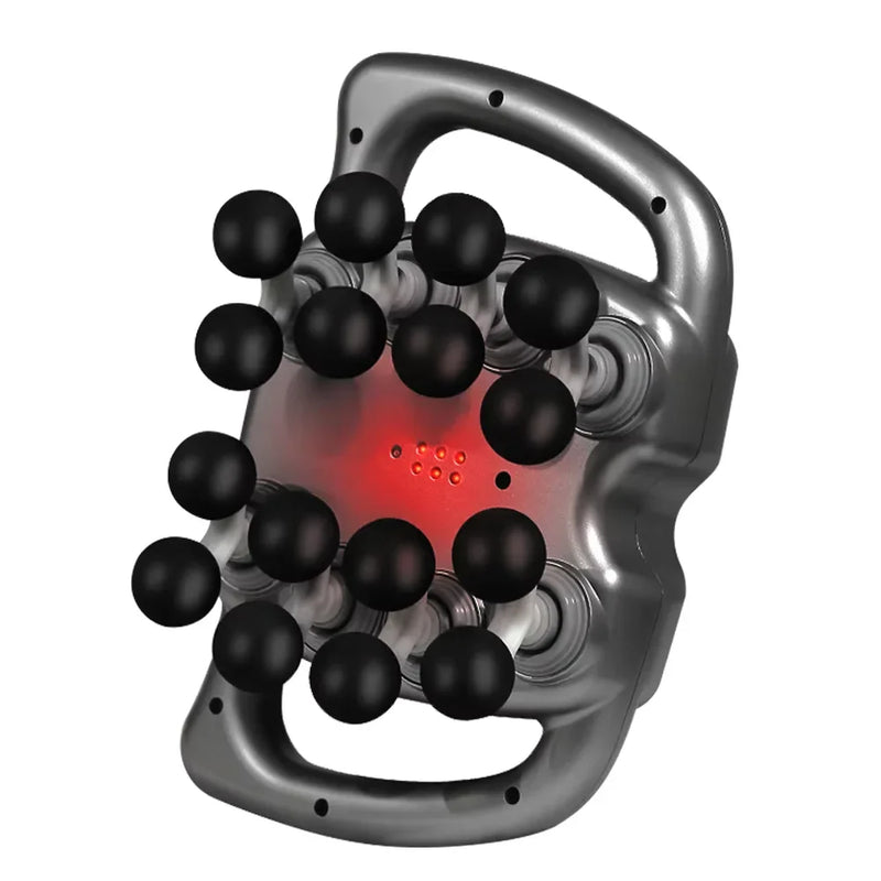 MuscleFlow™ vibrációs masszírozó - több változatban