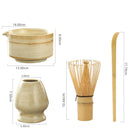 Hagyományos japán Matcha teakészlet - több változatban