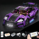 Távirányítós sportkocsi készlet