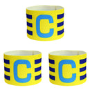 Design labdarúgó játékvezetői karszalag - több változatban