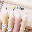 Labubu tollkészlet - 4 db