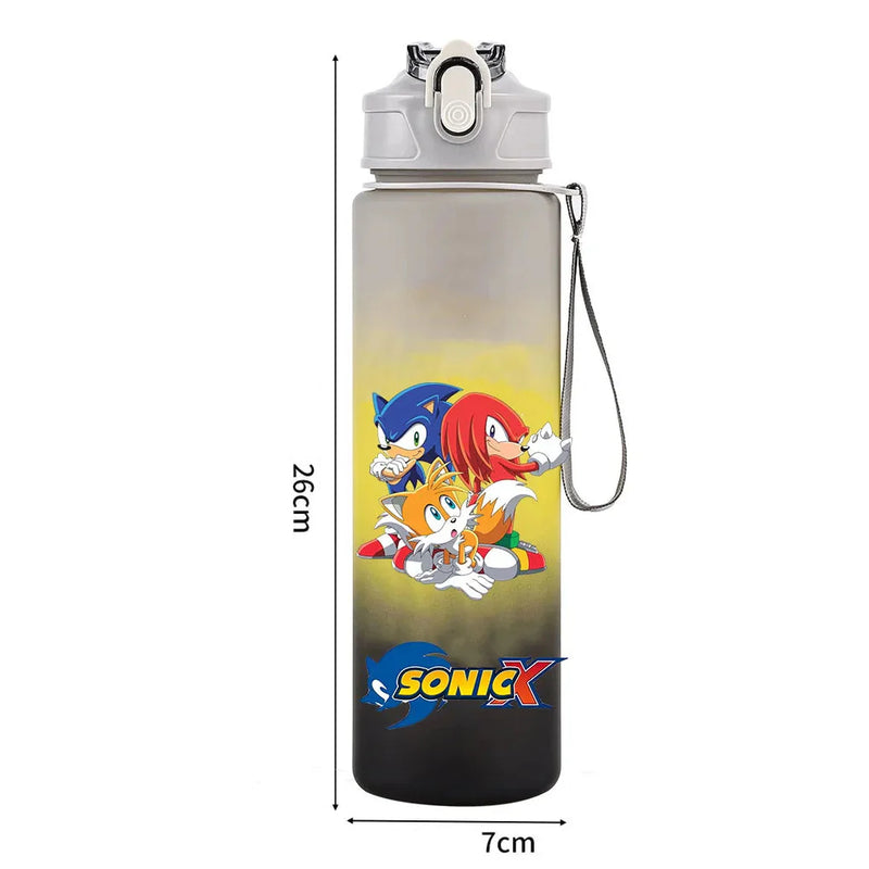 Baba vizes palack Sonic - több változatban