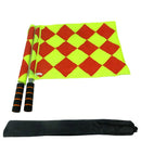 Zászló a futballbíróknak - több változatban