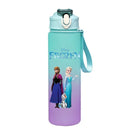 Lány vizes palack Jégvarázs - több változatban