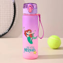 Lányok vizes palack Kis hableány - több változatban