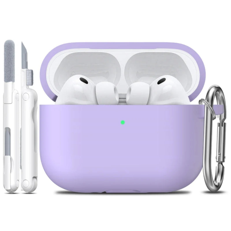 Szilikon tok az AirPods Pro 3 készülékhez - több változatban