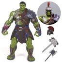 Nagyszerű tervezés Figura Ragnarok - Hulk