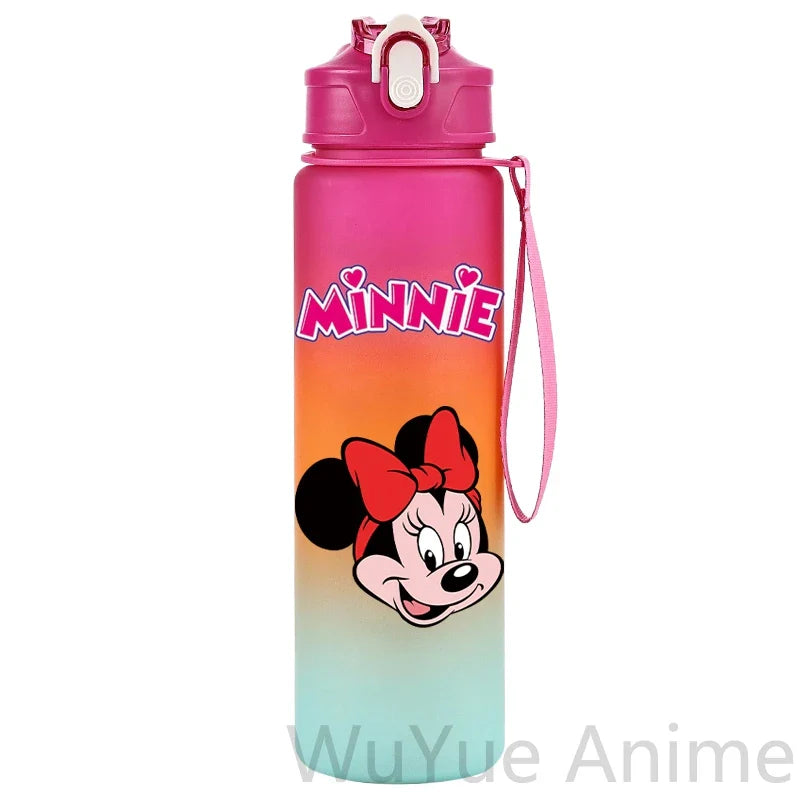 Baba vizes palack Minnie Mouse - több változatban